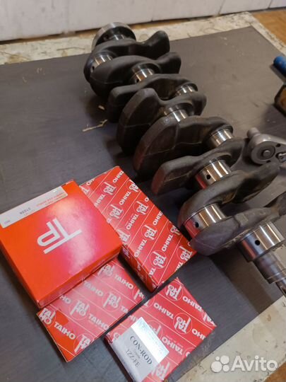 Двигатель 1ZZ