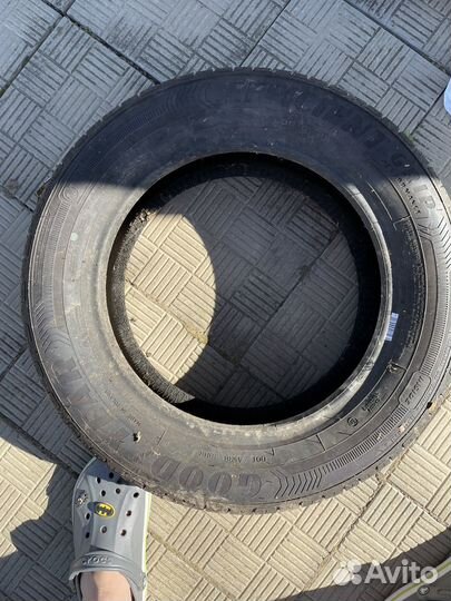 Goodyear EfficientGrip Performance 195/60 R15 88V