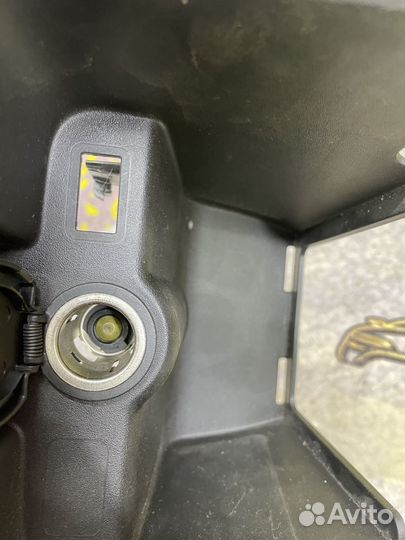 Бардачок передней консоли Прикуриватель Астра J