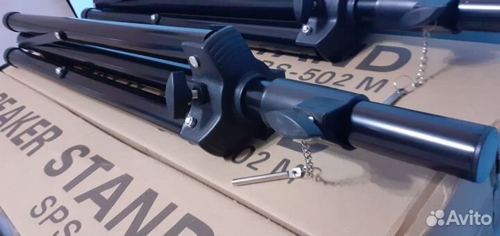 Стойка для акустических систем 2м до 50кг Speaker