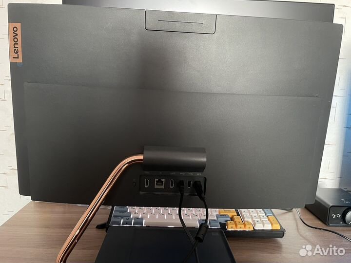 Моноблок lenovo ideacentre A540-24