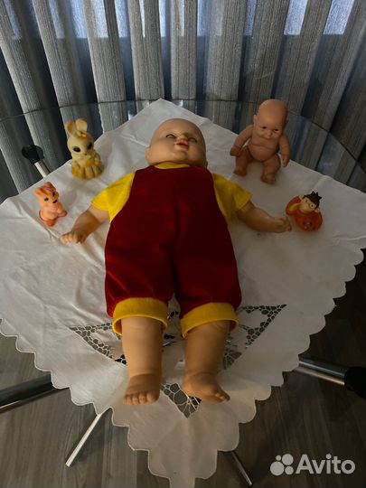 Игрушки
