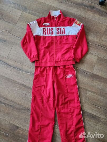 Спортивный костюм Bosco детский