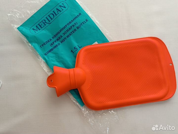 Грелка (кружка эсмарха)