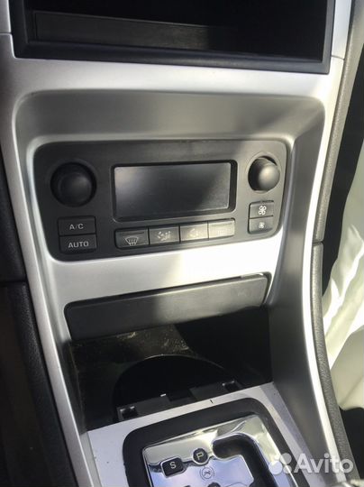 Блок климат контроля peugeot 307