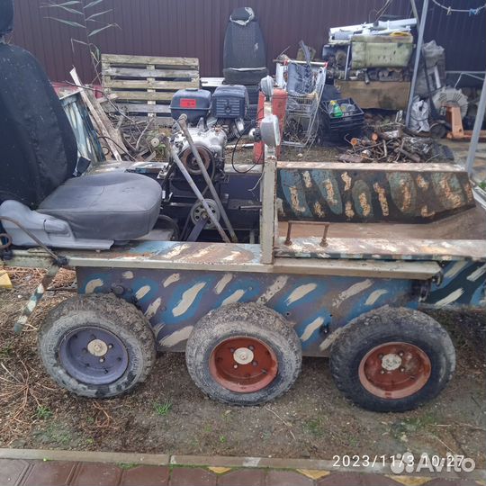 Тс-350 самоходная тележка