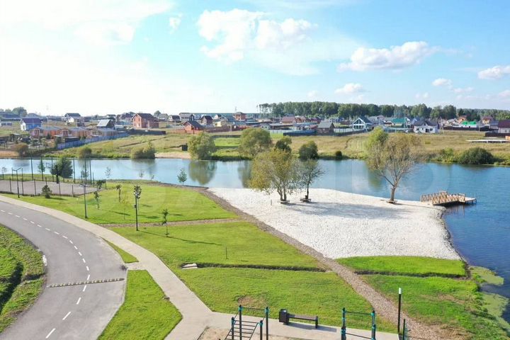 Участок 8,5 сот. (ИЖС)