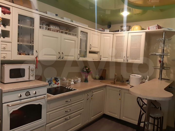 3-к. квартира, 78,8 м², 6/17 эт.