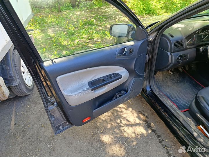 Skoda Octavia 1.6 МТ, 2000, 350 000 км