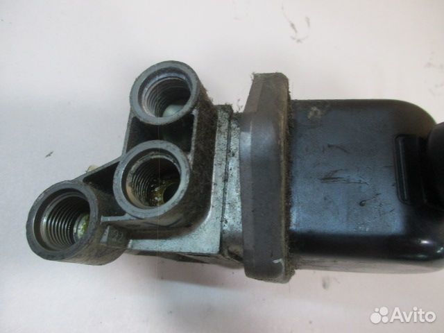 Кран ручного тормаза Renault Premium DXI