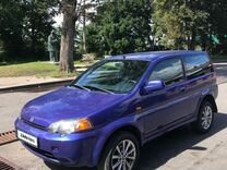 Honda HR-V 1.6 MT, 1999, 201 000 км, с пробегом, цена 377 000 руб.