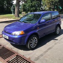 Honda HR-V 1.6 MT, 1999, 201 000 км, с пробегом, цена 370 000 руб.