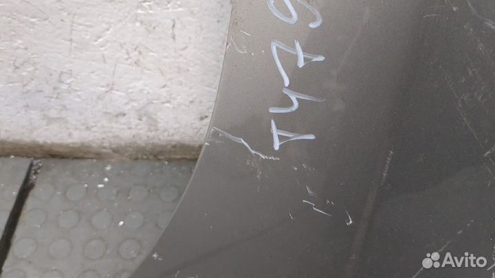 Крыло Skoda Fabia, 2009