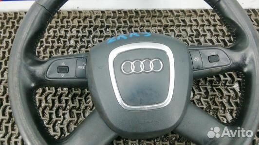 Рулевое колесо audi Q7 (2KR09JZ01)