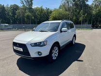 Mitsubishi Outlander 2.4 CVT, 2011, 186 000 км, с пробегом, цена 1 400 000 руб.