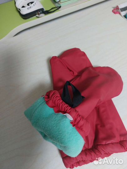 Финские варежки непромокайки