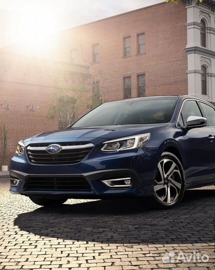 Плёнка для зеркал заднего вида Subaru Legacy (VII) (2019)