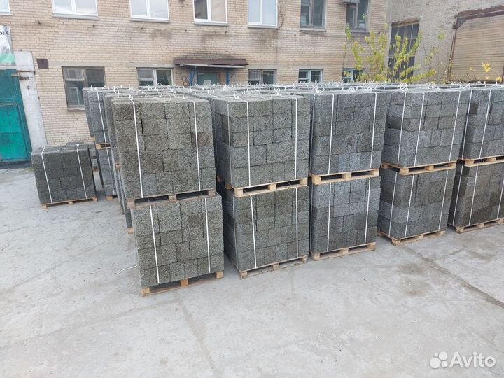 Блоки из арболита