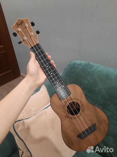 Укулеле flight TUS 50 - укулеле Travel