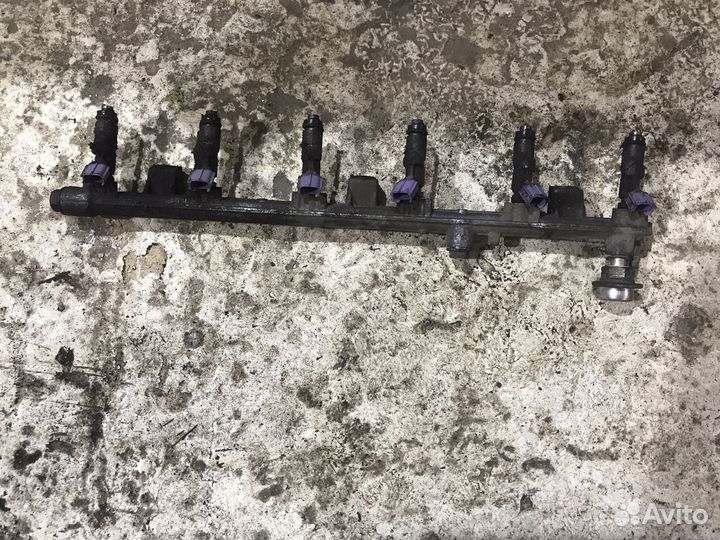 Двигатель 1G fe beams в разбор