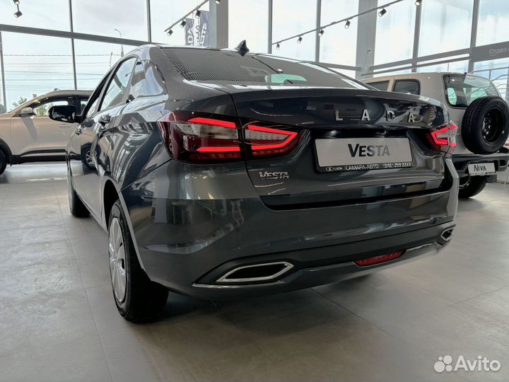 LADA Vesta 1.6 МТ, 2024