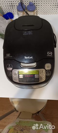 Мультиварка tefal