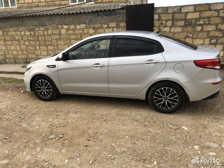 Дверь на kia rio 3