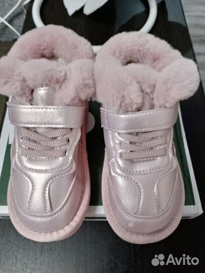 Угги, сапожки, ботинки детские для девочки новые