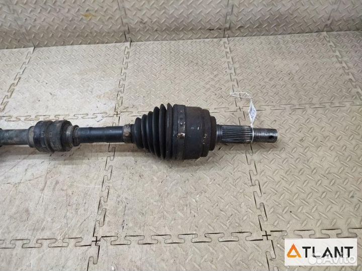 Привод передний правый nissan serena