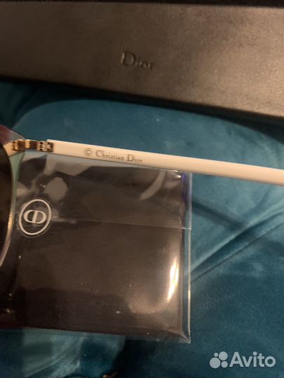 Солнцезащитные очки dior