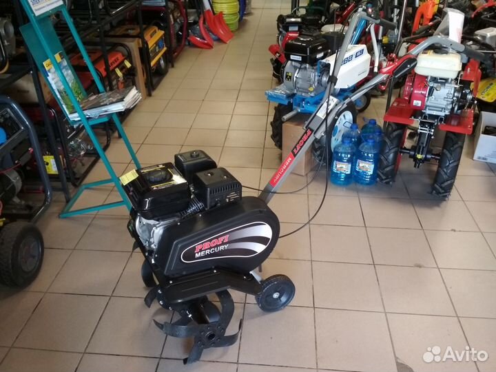 Мотокультиватор Profi Mercury 7 л/с