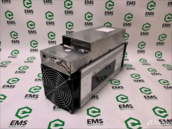 Whatsminer M50 28w 124T