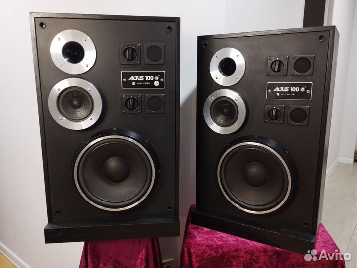 Unitra Tonsil ZG-686/Altus 100