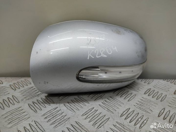 Накладка (крышка) на зеркало левого Mercedes-Benz