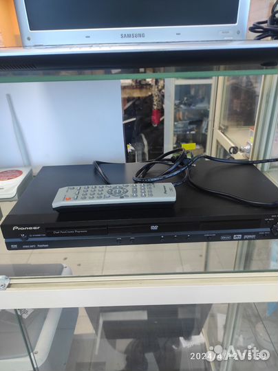 DVD Pioneer player DV- 393