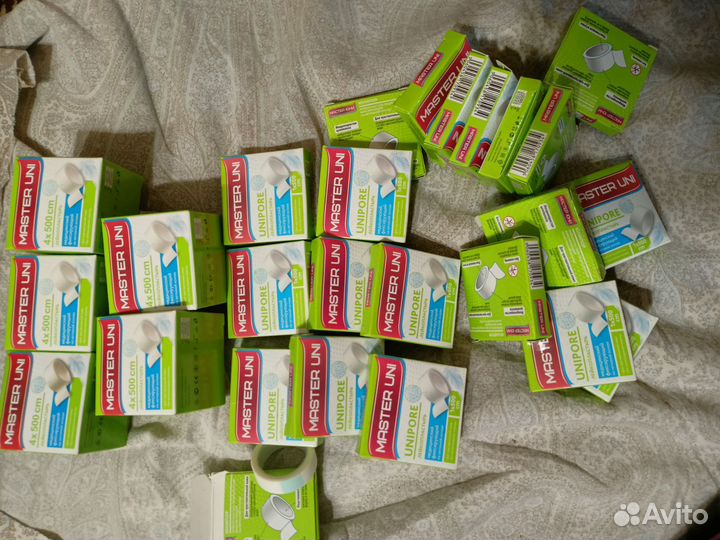 Лейкопластырь