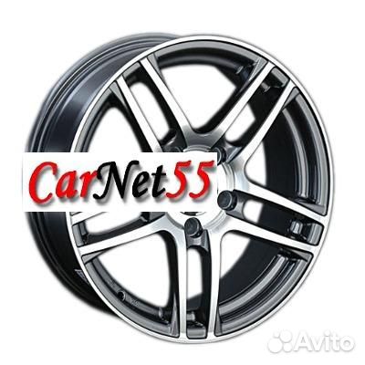 LS 7x17/5x114,3 ET45 D73,1 285 GMF