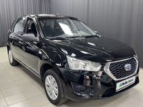 Datsun mi-DO 1.6 MT, 2015, 102 846 км, с пробегом, цена 495 000 руб.