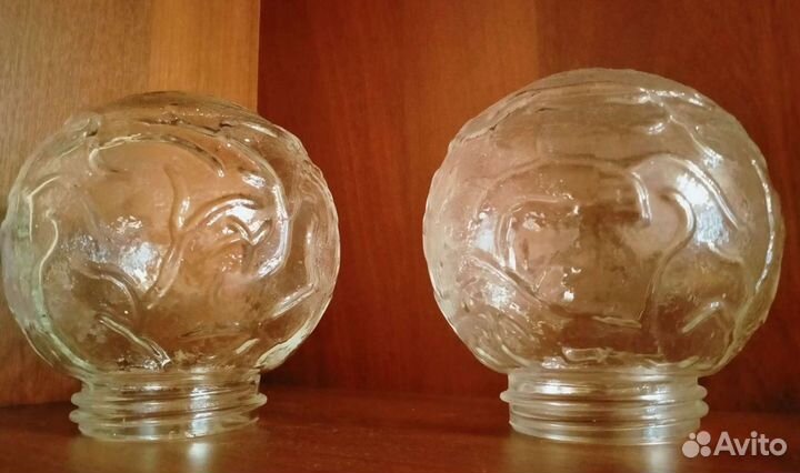 Плафон для уличного фонаря