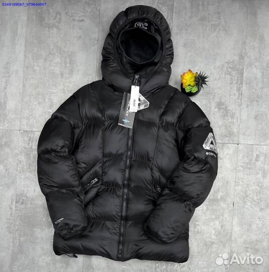 Palace: пуховик для стильной зимы