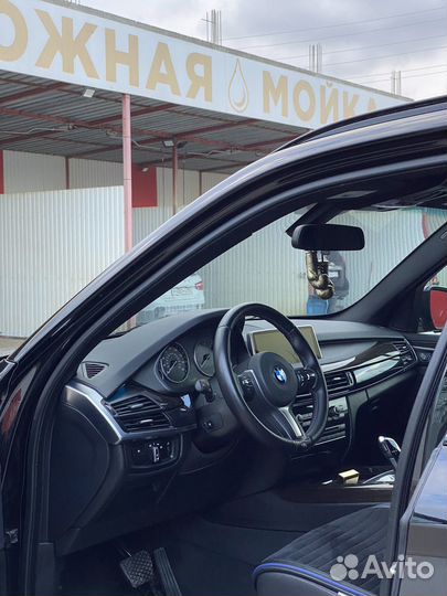 BMW X5 3.0 AT, 2017, 125 000 км