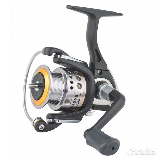 Катушка ryobi oasys 1000