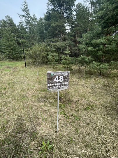 Участок 21,6 сот. (ИЖС)