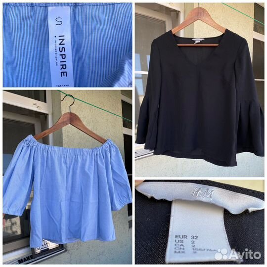 Женские вещи пакетом 40 42