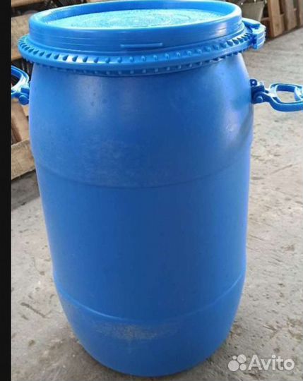 Бочка пластиковая