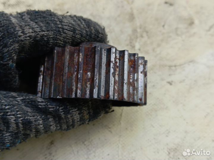 Шестерня коленвала Audi A4 B6 ALT