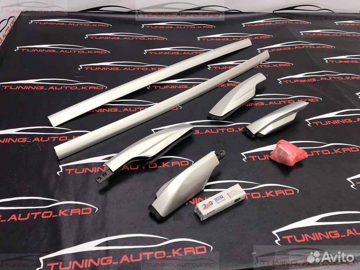 Рейлинги продольные Toyota RAV 4 G6925