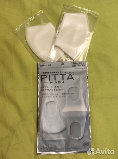 Маска Pitta Arax Япония оригинал