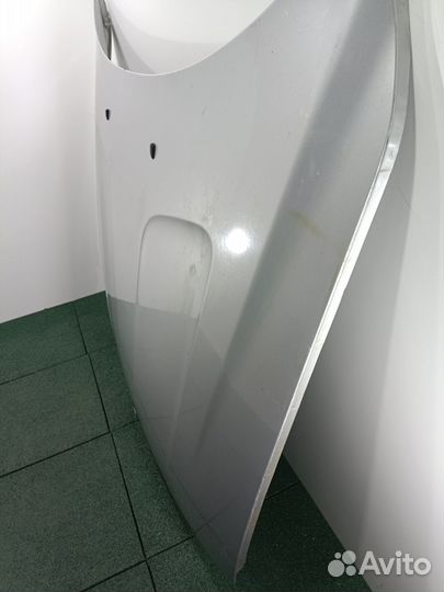 Капот BMW X3 E83 рест 2008