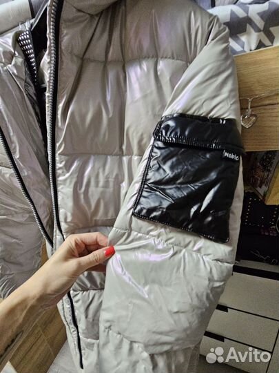 Пуховик noble people 14/164